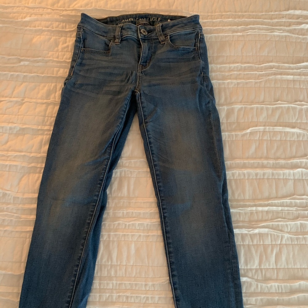 American Eagle jeans